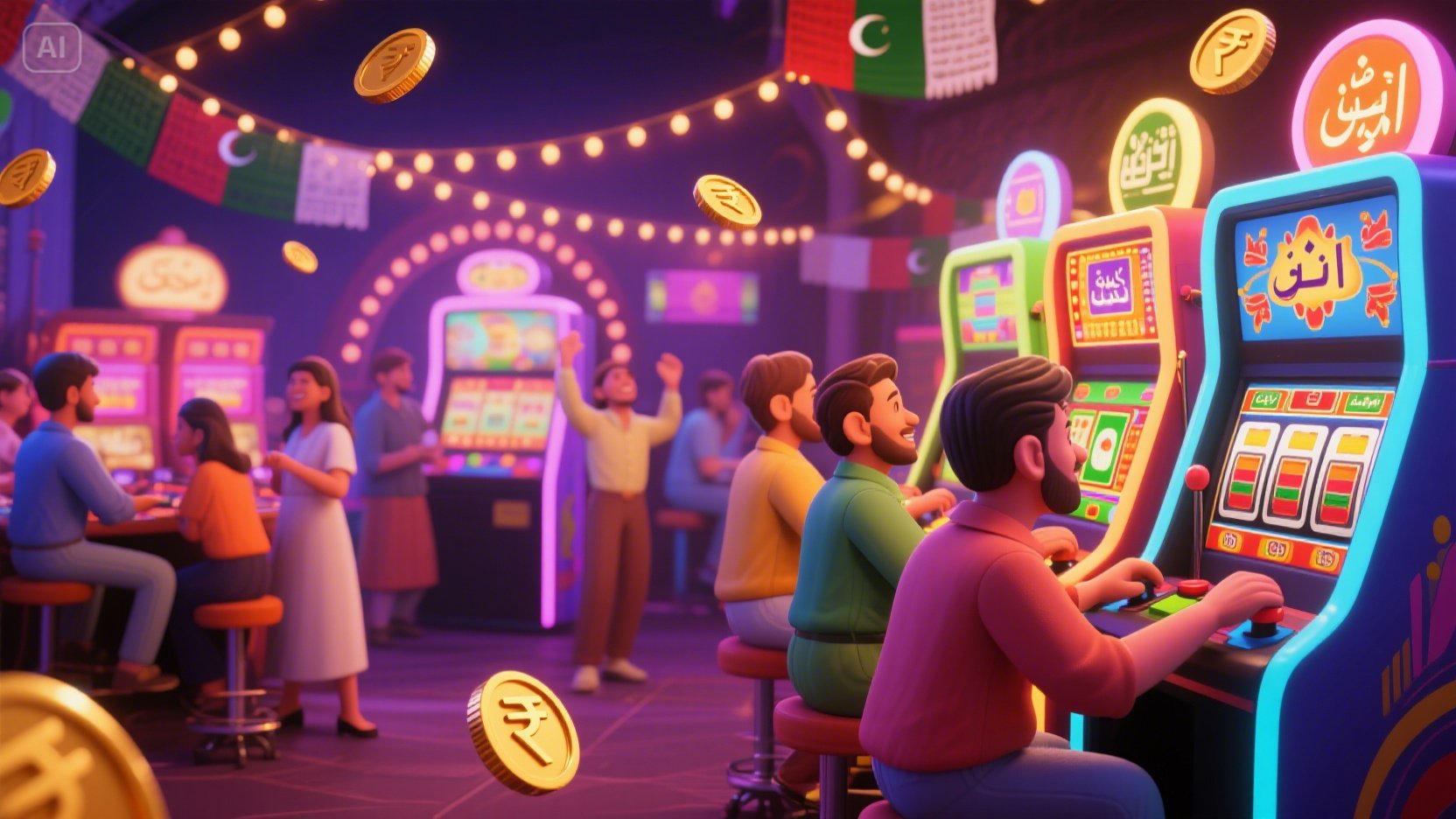 Money ComingMake your first recharge using Easypaisa or JazzCash and instantly get a 200% bonus. Pakistani players can enjoy exclusive promotions and secure PKR gaming.
