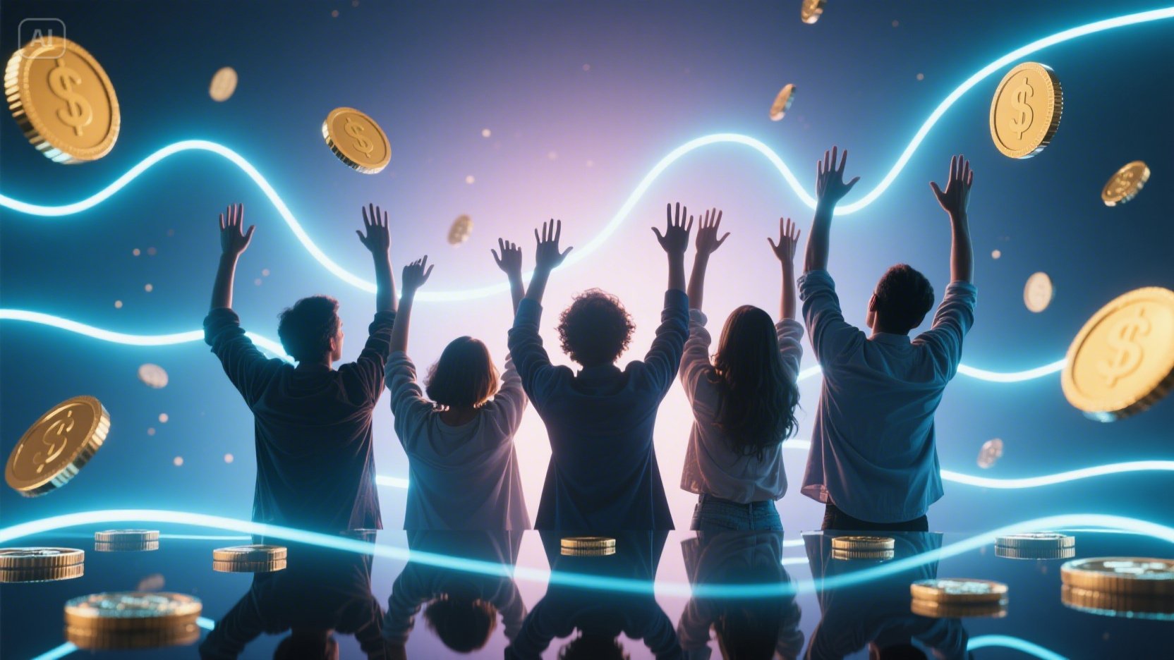 Registration at Money Coming Casino