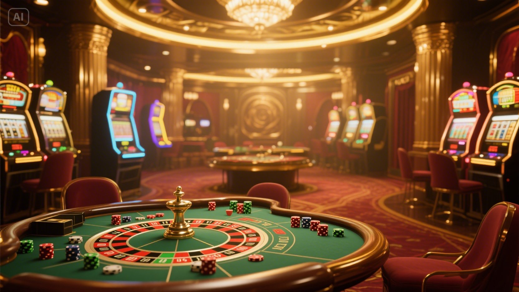Casino Money Coming desktop and mobile interfaces