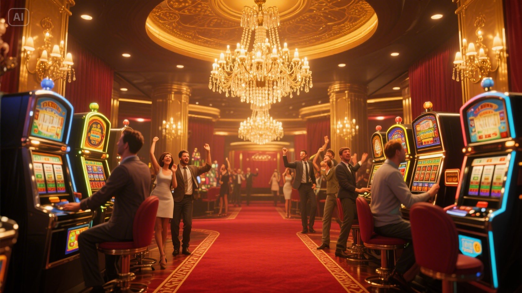 Registration at Money Coming Casino